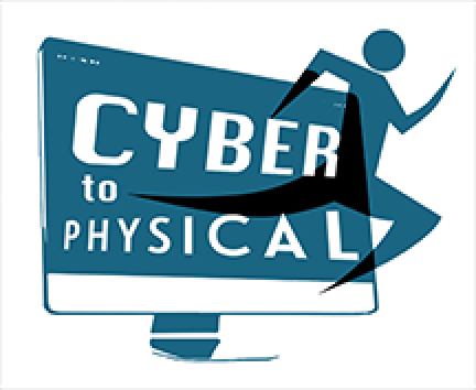 Cyber to Physical logo